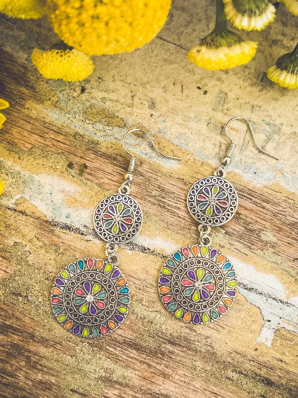 Classic Drop Earrings for Timeless-Beautiful Boho Drop Earrings