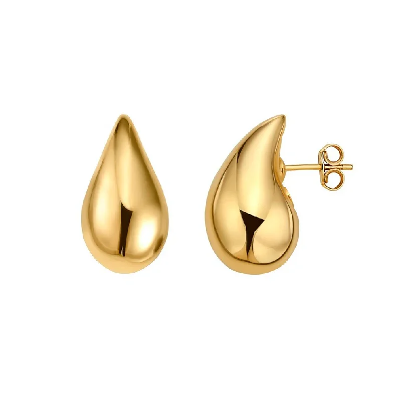 Designer Drop Earrings for High-End-REESE TEARDROP EARRINGS