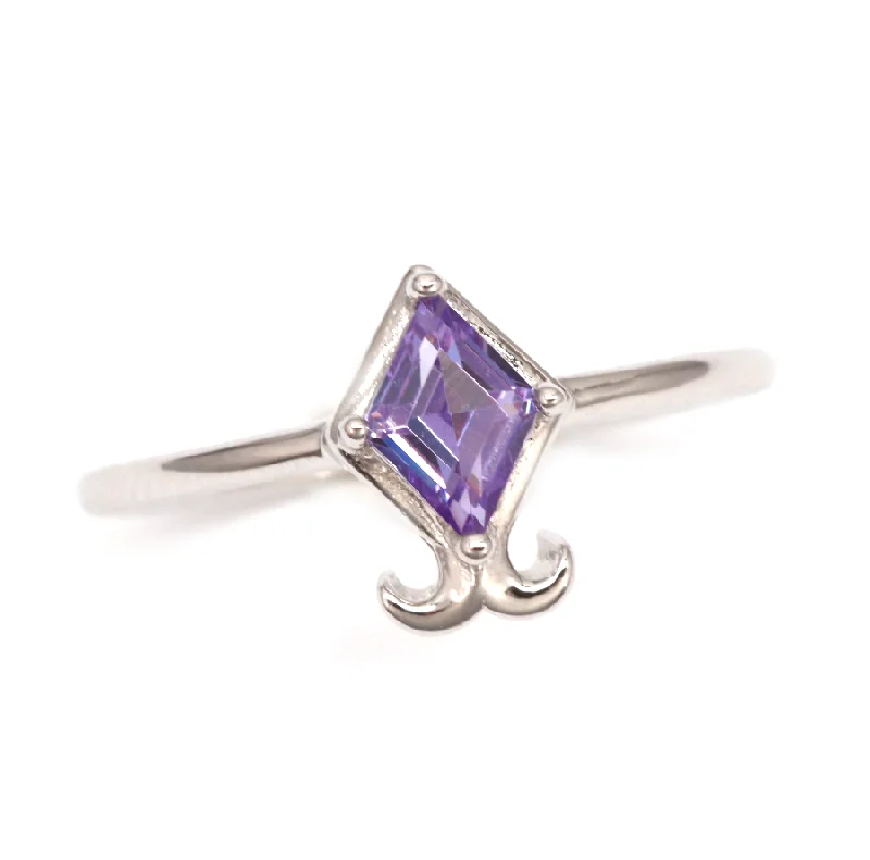 Trendy rings with modern designs for youthful flair -Homura Ring